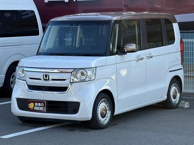 2019 Honda N BOX