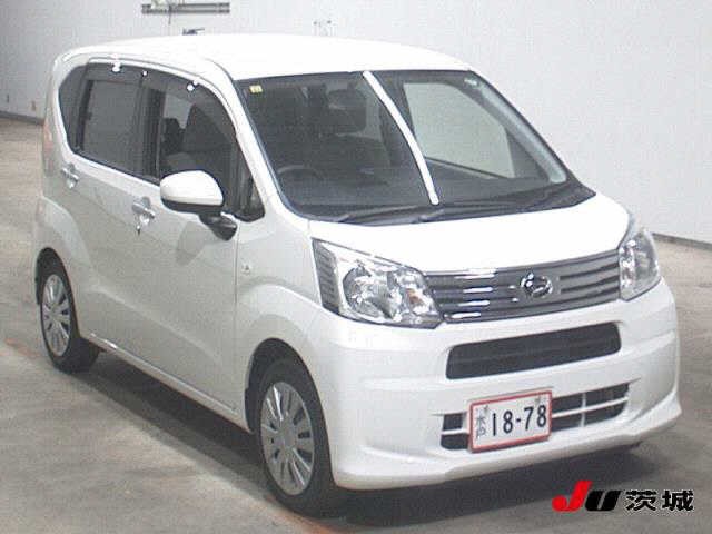 2020 Daihatsu Move