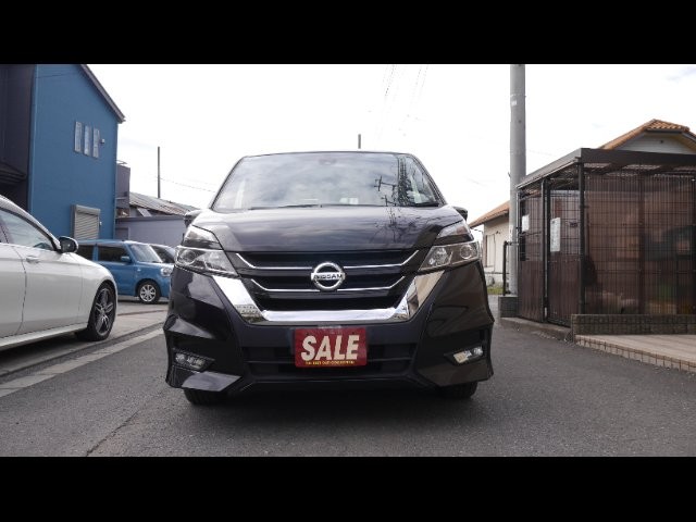 2018 Nissan Serena