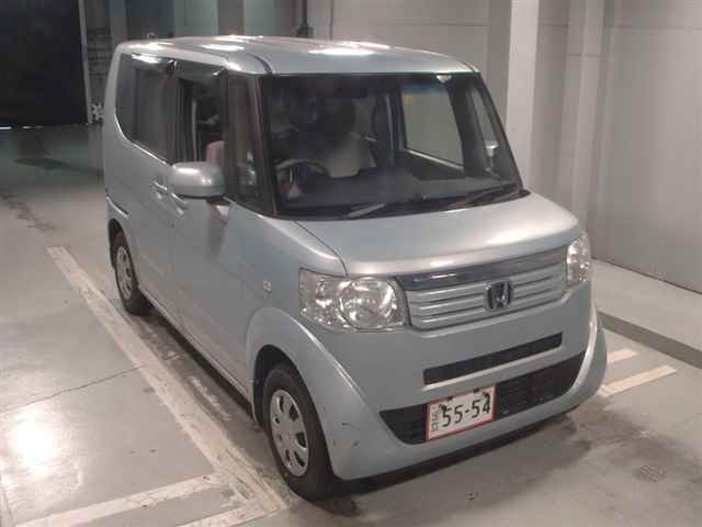 2012 Honda N BOX