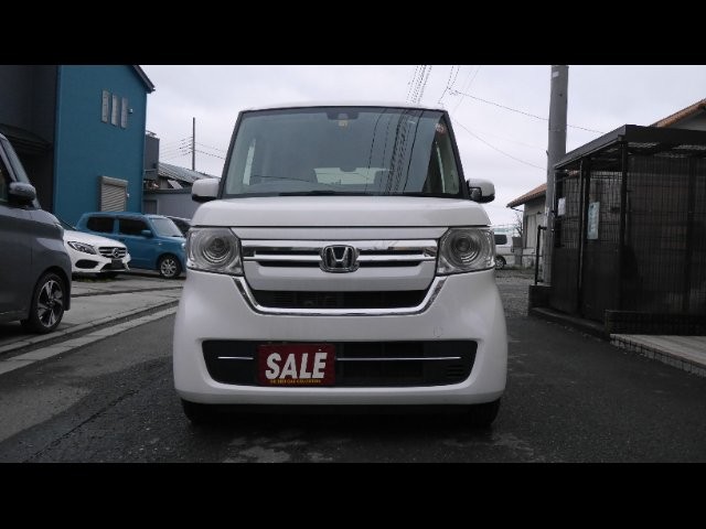 2021 Honda N BOX
