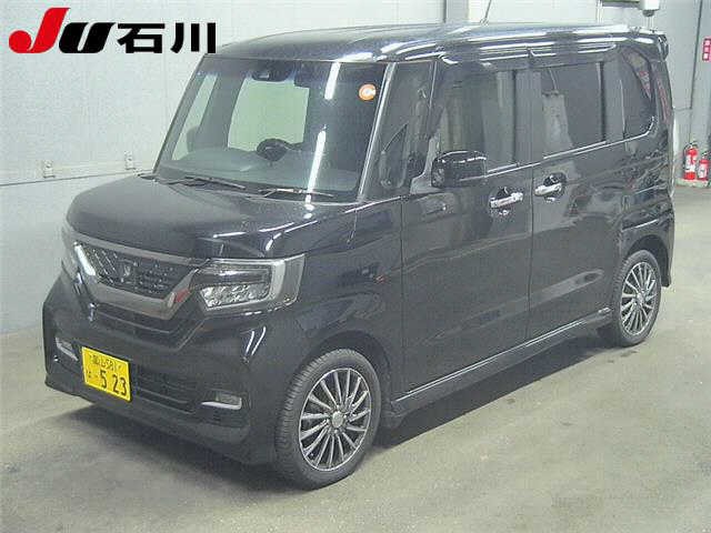 2018 Honda N BOX