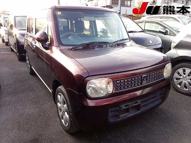 2012 Suzuki Lapin