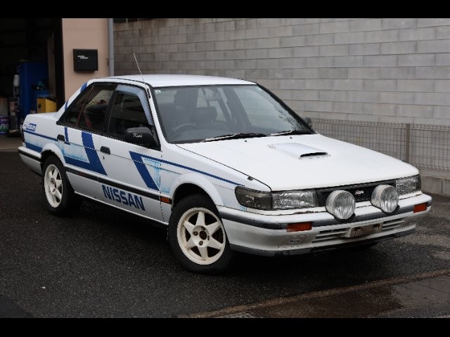 Nissan Bluebird