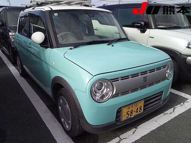 2015 Suzuki Lapin