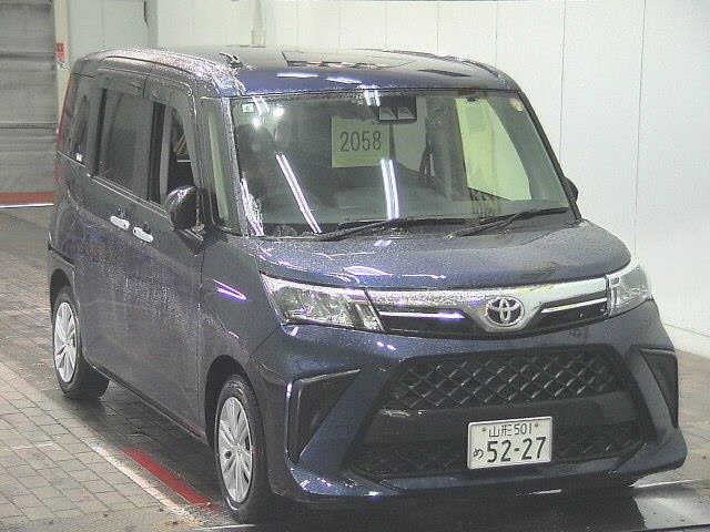 2021 Toyota Roomy