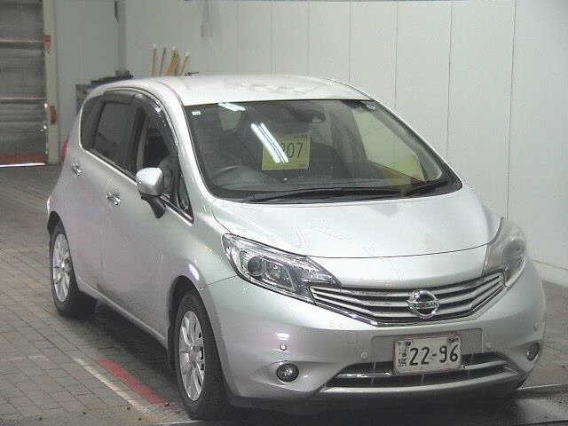 2014 Nissan Note