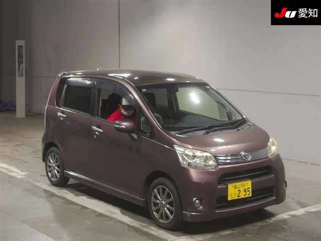 2012 Daihatsu Move