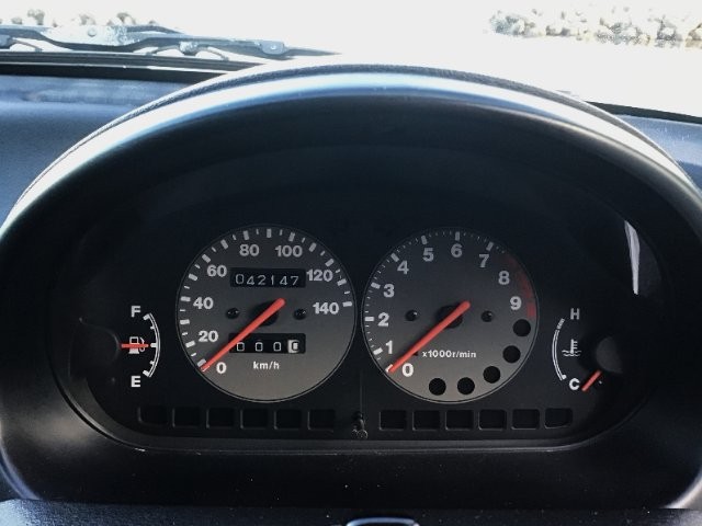 Subaru Vivio