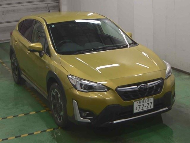 2020 Subaru Impreza XV