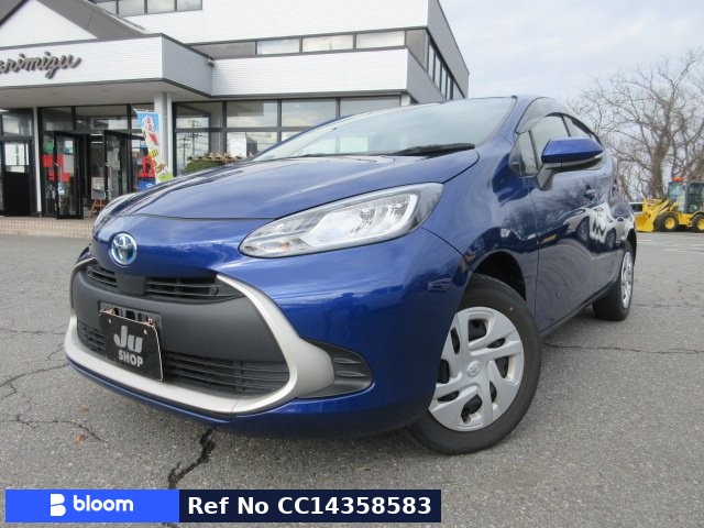 2021 Toyota Aqua