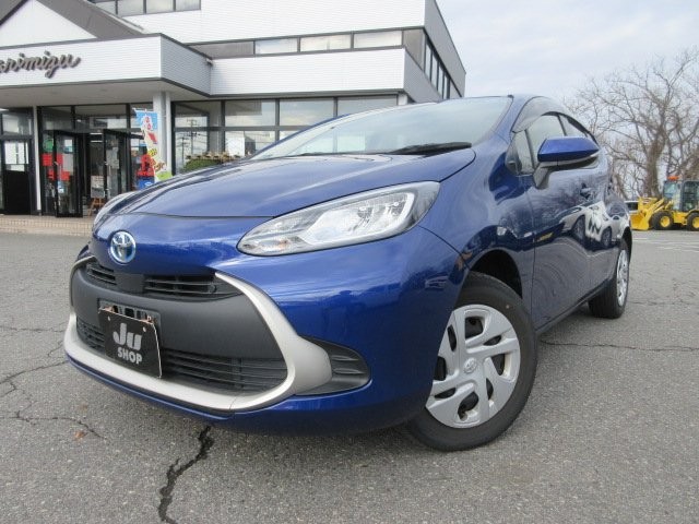 2021 Toyota Aqua