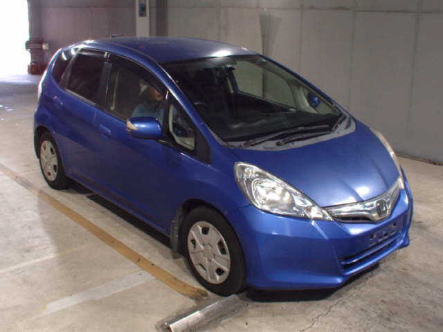 2012 Honda FIT