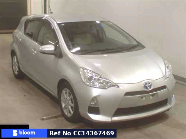 2013 Toyota Aqua