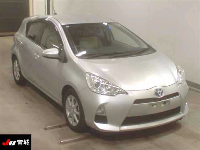 2013 Toyota Aqua