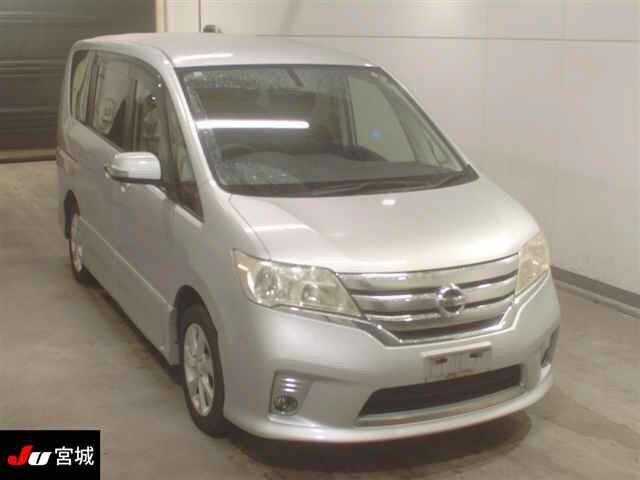 2012 Nissan Serena