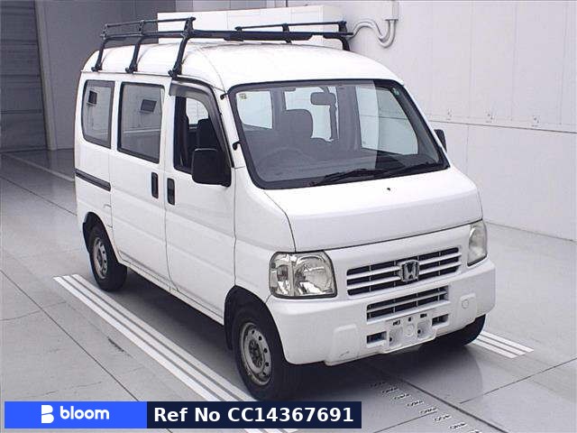 2011 Honda Acty VAN