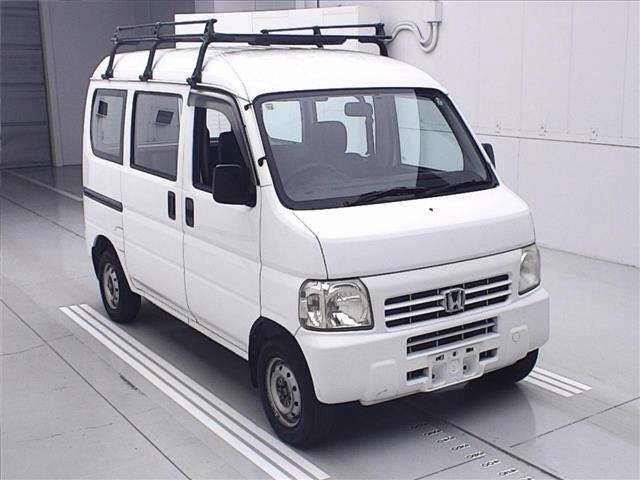 2011 Honda Acty VAN