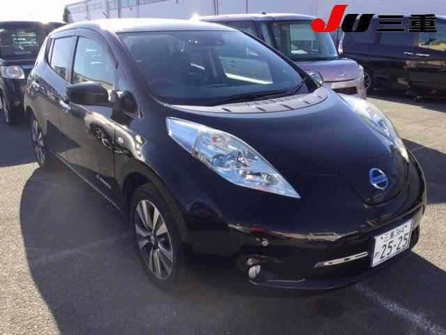2016 Nissan Leaf
