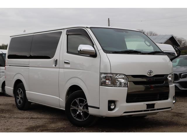 2020 Toyota Hiace V