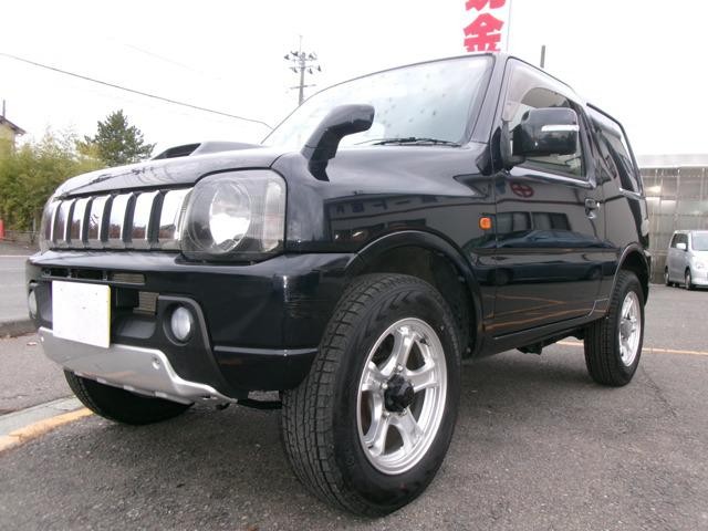 2012 Suzuki Jimny