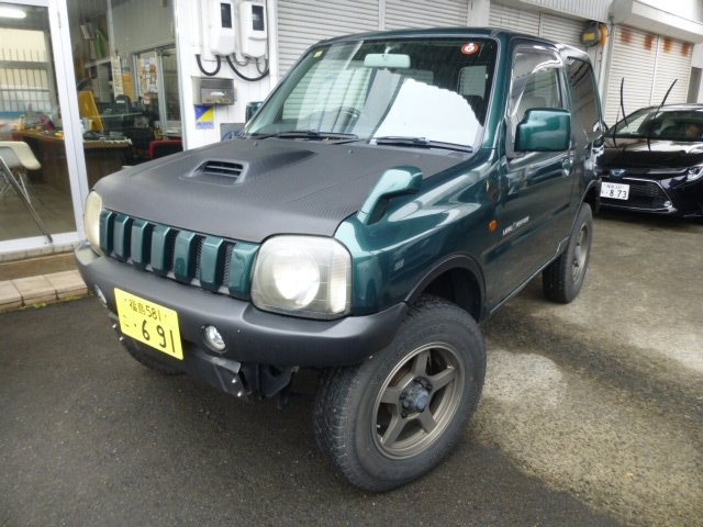 2003 Suzuki Jimny