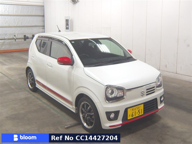 2017 Suzuki Alto