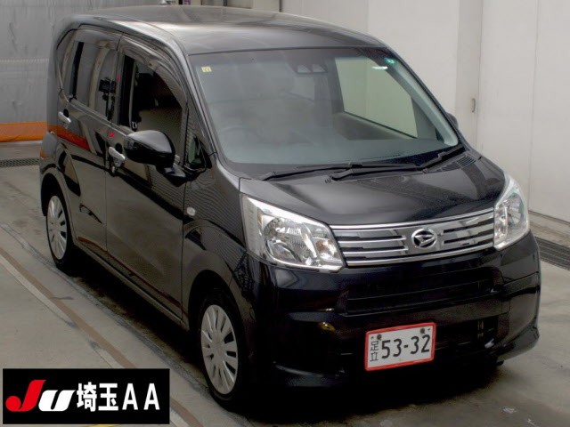 2020 Daihatsu Move