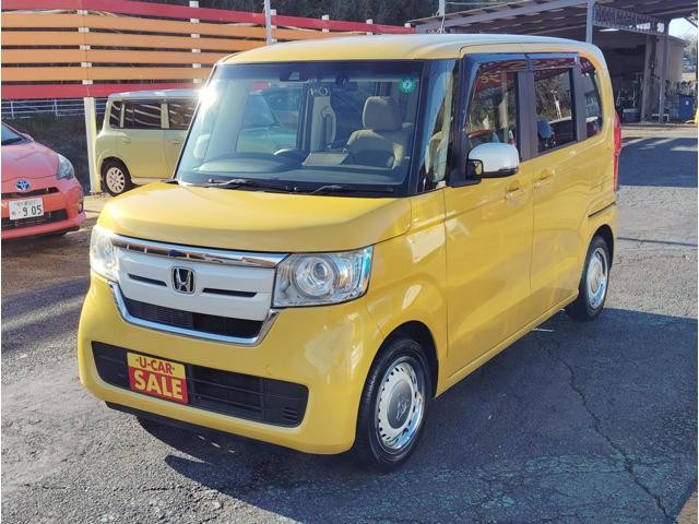 2017 Honda N BOX