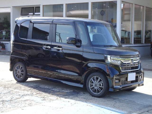 2022 Honda N BOX
