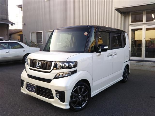 2016 Honda N BOX