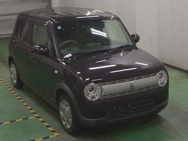 2018 Suzuki Lapin