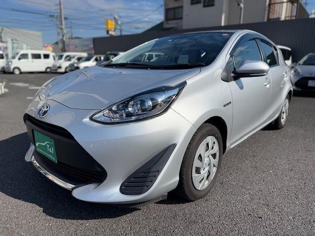 2019 Toyota Aqua