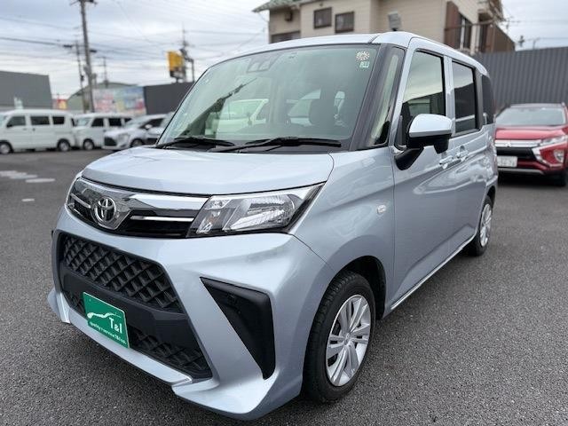 2022 Toyota Roomy