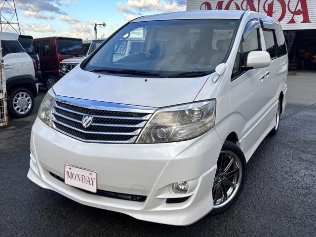 2007 Toyota Alphard