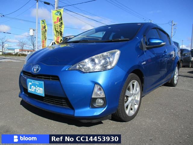 2012 Toyota Aqua