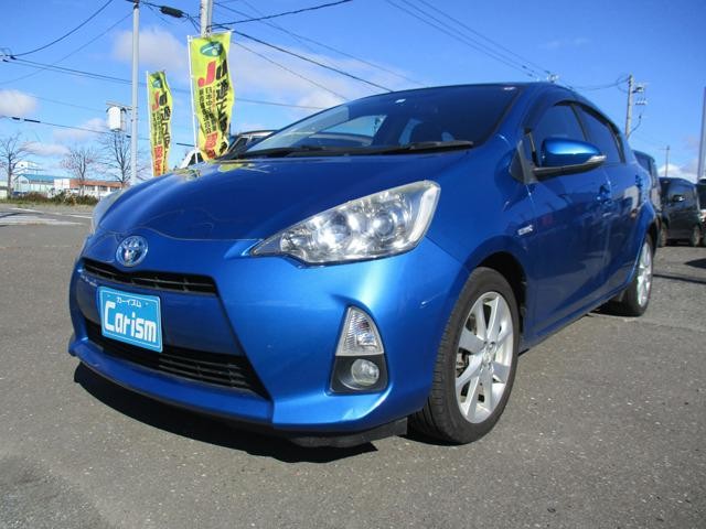 2012 Toyota Aqua
