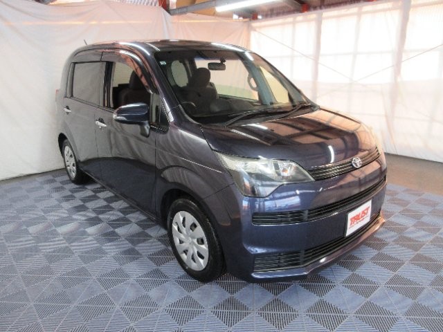 2014 Toyota Spade