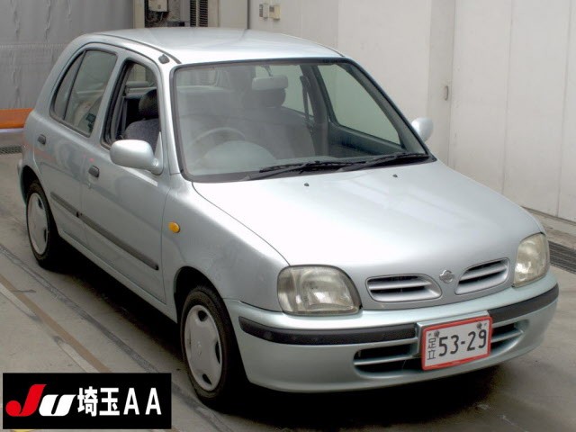 1998 Nissan March