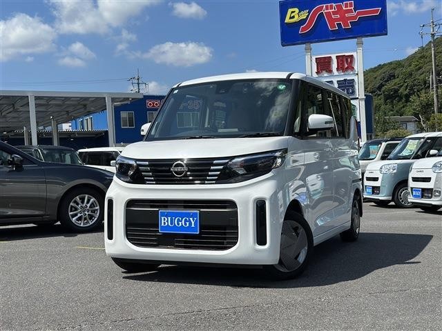 2024 Nissan Roox