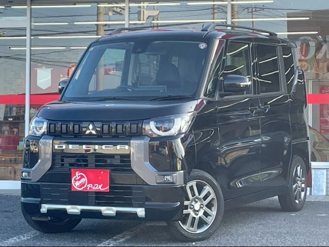 2023 Mitsubishi Delica Mini