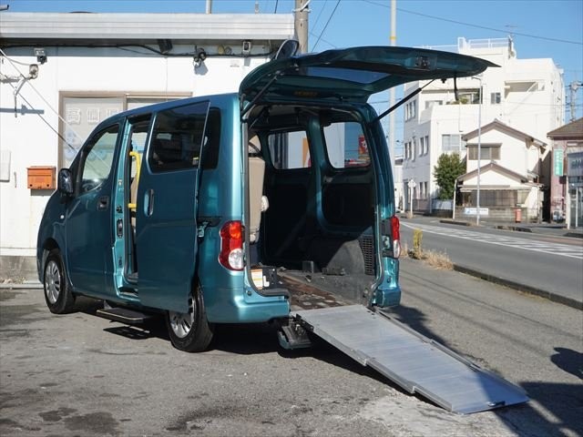 Nissan NV200 Vanette
