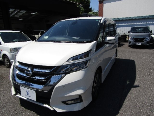2016 Nissan Serena