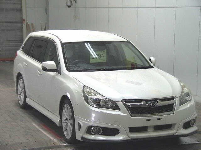 2012 Subaru Legacy W