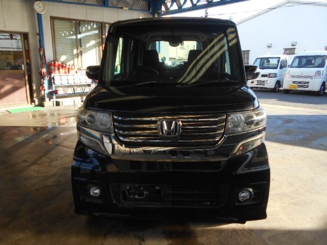2013 Honda N BOX