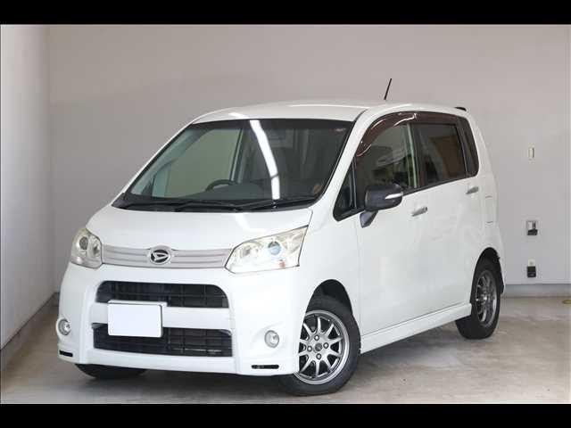 2012 Daihatsu Move