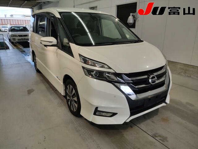 2017 Nissan Serena