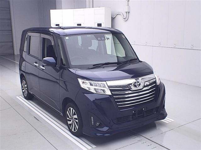2019 Toyota Roomy