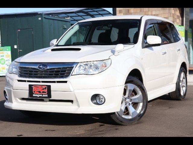 2009 Subaru Forester
