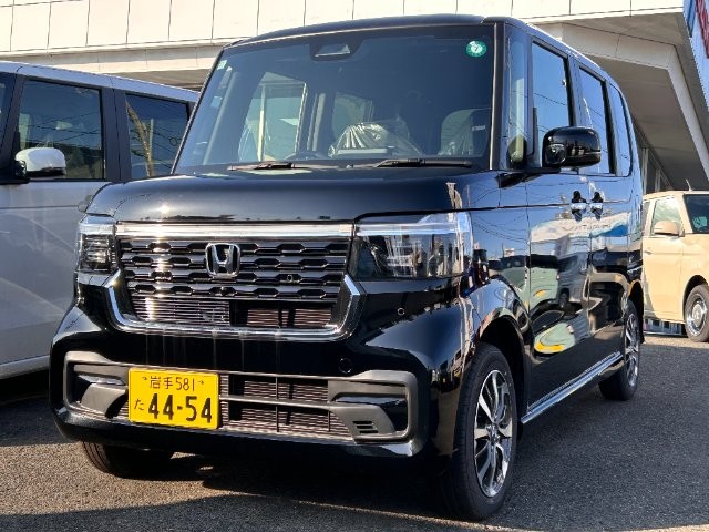 2024 Honda N BOX